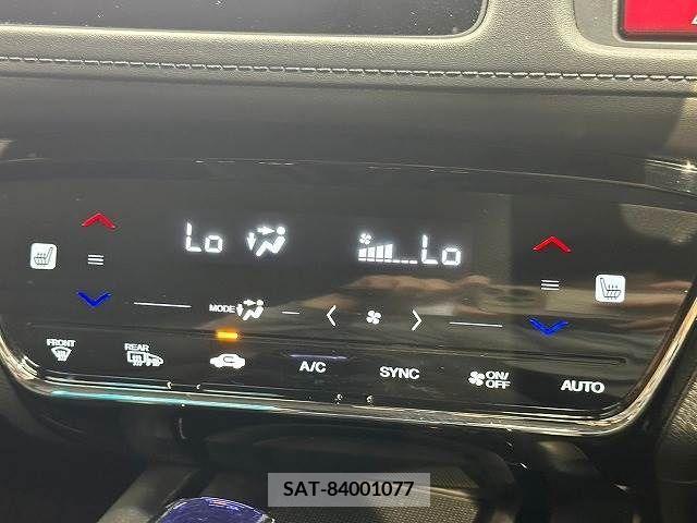 Honda VEZEL 2015-05 288425-11