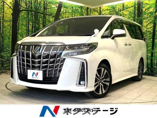 Toyota ALPHARD 2021-08 355479-0