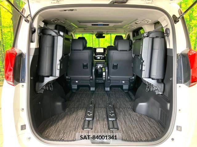 Toyota ALPHARD 2021-08 355479-14