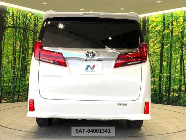 Toyota ALPHARD 2021-08 355479-16