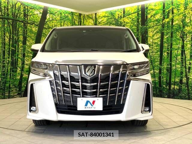 Toyota ALPHARD 2021-08 355479-15