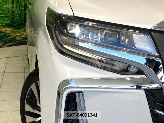 Toyota ALPHARD 2021-08 355479-9