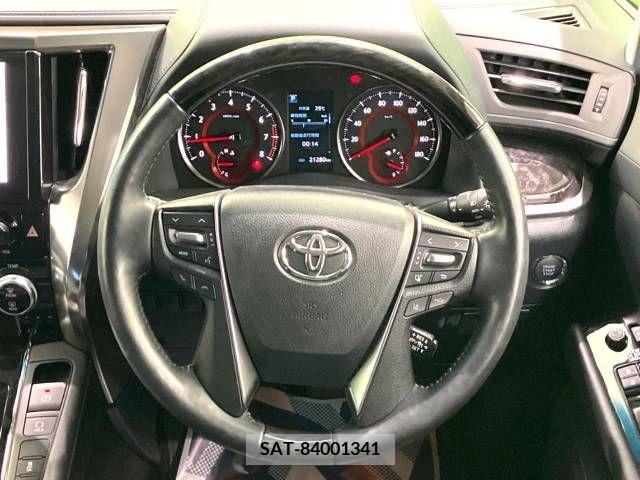 Toyota ALPHARD 2021-08 355479-8