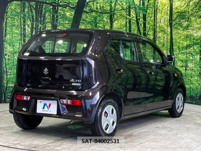 Suzuki ALTO 2017-06 305066-17