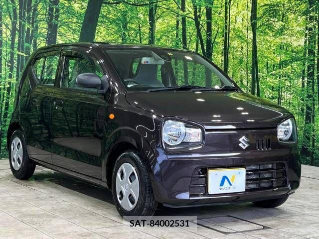 Suzuki ALTO 2017-06 305066-16