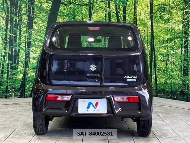 Suzuki ALTO 2017-06 305066-15