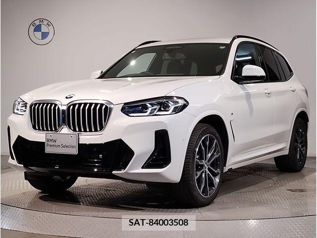 Bmw X3 2024-02 333484-0
