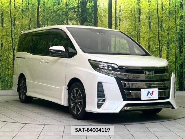 Toyota NOAH 2017-07 341566-16