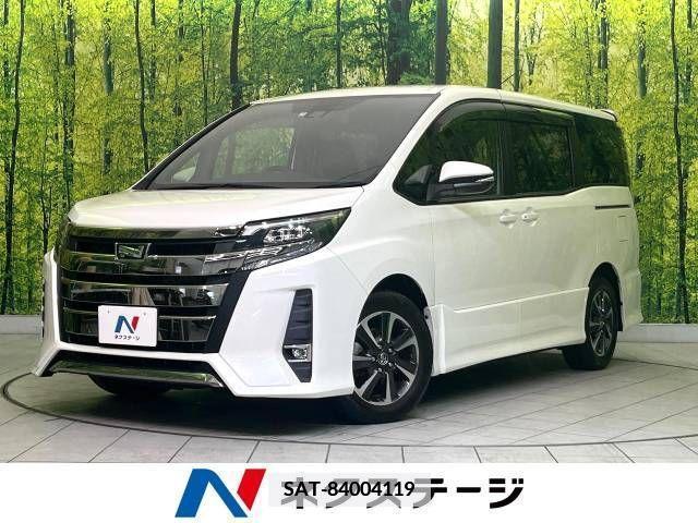 Toyota NOAH 2017-07 341566-0