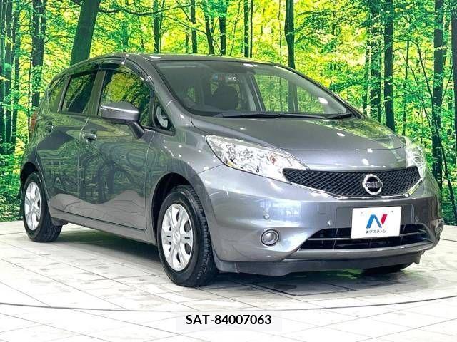 Nissan NOTE 2016-03 325477-16