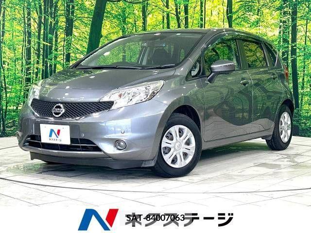 Nissan NOTE 2016-03 325477-0