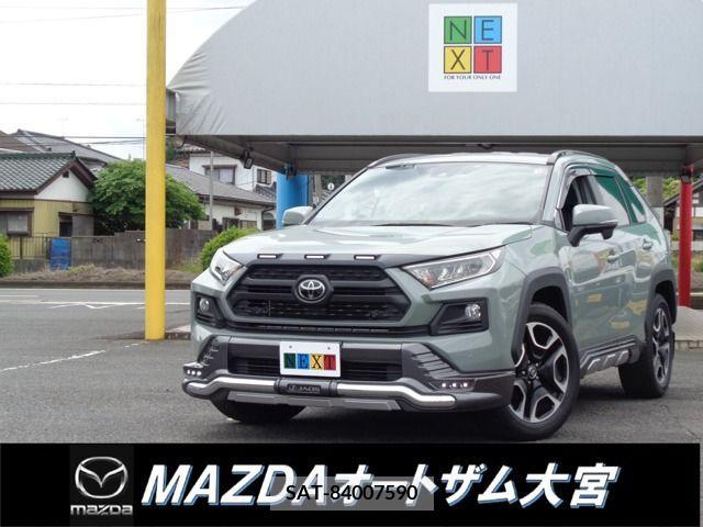 Toyota RAV4 2019-07 282921-0