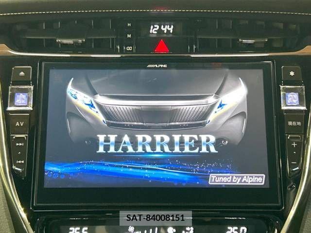 Toyota HARRIER 2018-05 271026-3