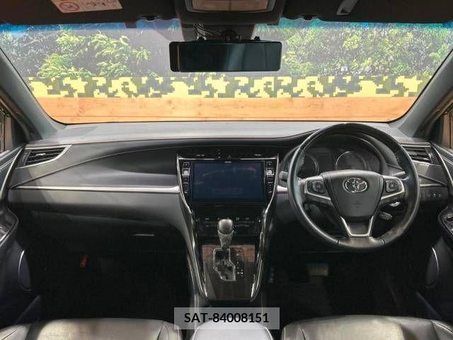 Toyota HARRIER 2018-05 271026-1