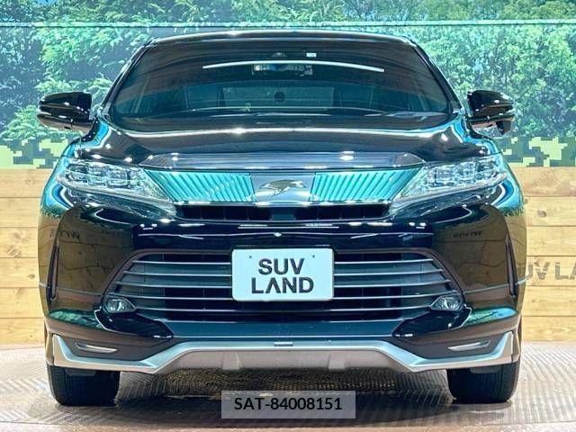 Toyota HARRIER 2018-05 271026-14