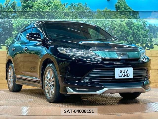Toyota HARRIER 2018-05 271026-16