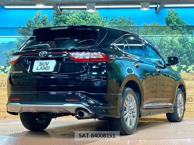 Toyota HARRIER 2018-05 271026-17