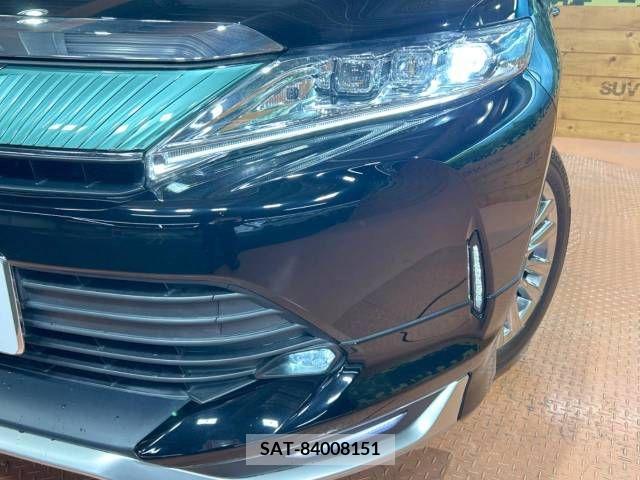 Toyota HARRIER 2018-05 271026-12