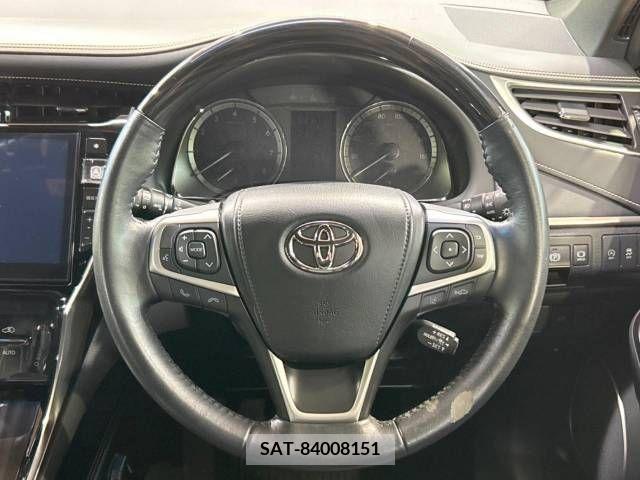 Toyota HARRIER 2018-05 271026-11