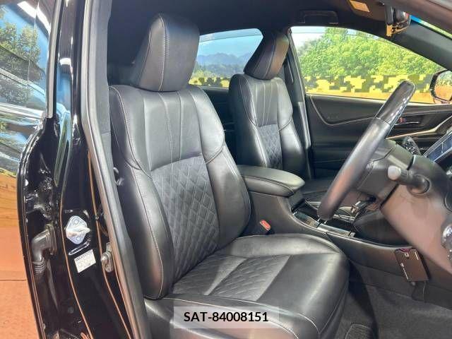Toyota HARRIER 2018-05 271026-8