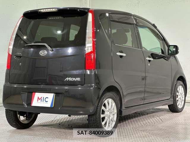 Daihatsu MOVE 2009-11 277920-4