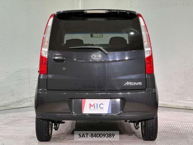 Daihatsu MOVE 2009-11 277920-5