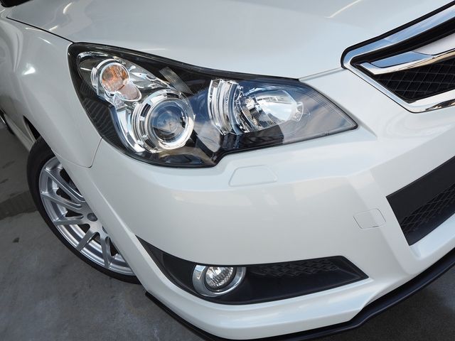 Subaru LEGACY 2010-07 7482-21