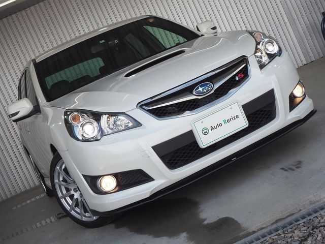 Subaru LEGACY 2010-07 7482-8