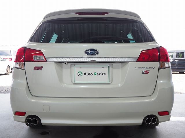 Subaru LEGACY 2010-07 7482-6
