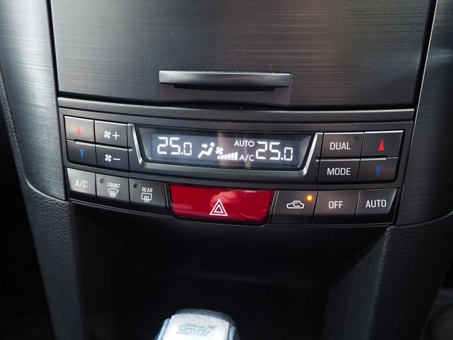 Subaru LEGACY 2010-07 7482-15
