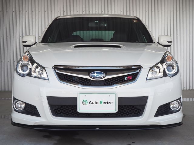 Subaru LEGACY 2010-07 7482-4