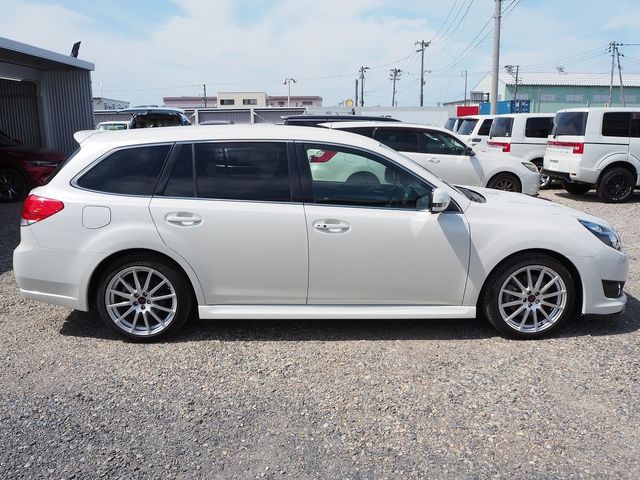 Subaru LEGACY 2010-07 7482-22