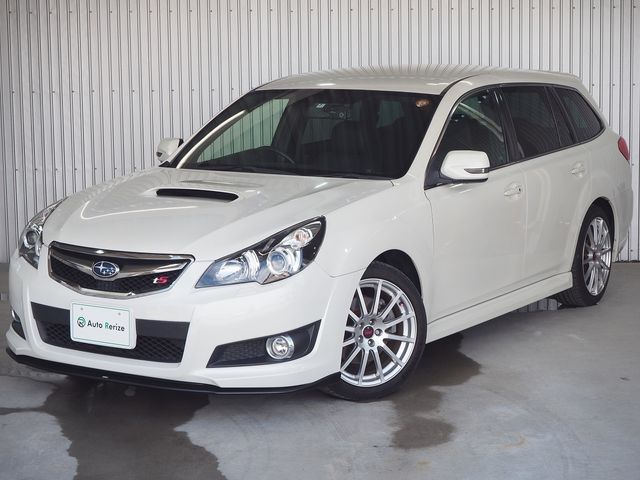 Subaru LEGACY 2010-07 7482-0