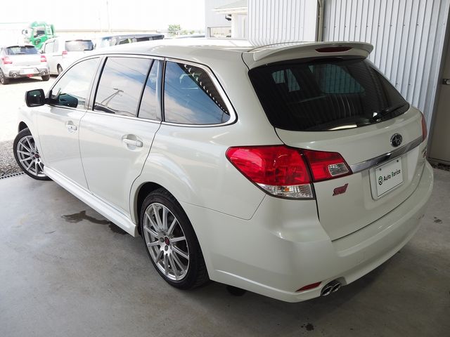 Subaru LEGACY 2010-07 7482-7