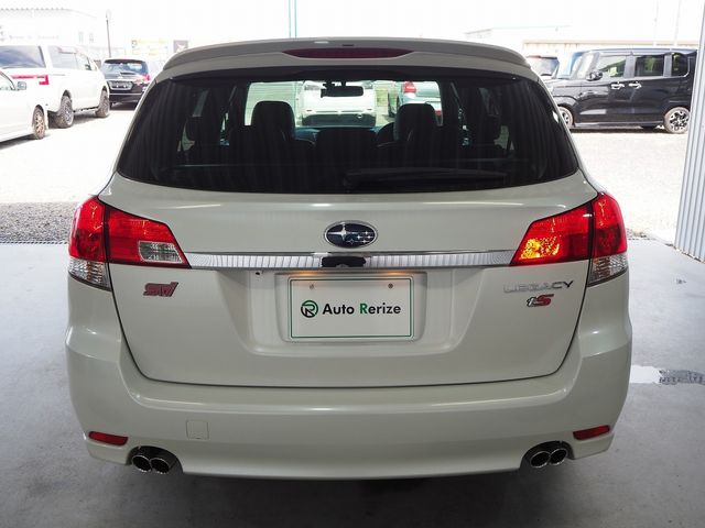 Subaru LEGACY 2010-07 7482-25