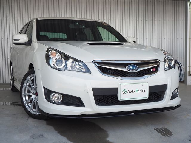 Subaru LEGACY 2010-07 7482-5
