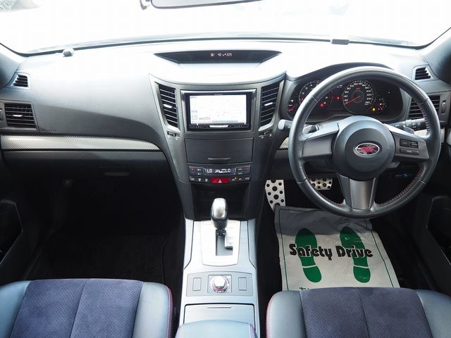 Subaru LEGACY 2010-07 7482-10