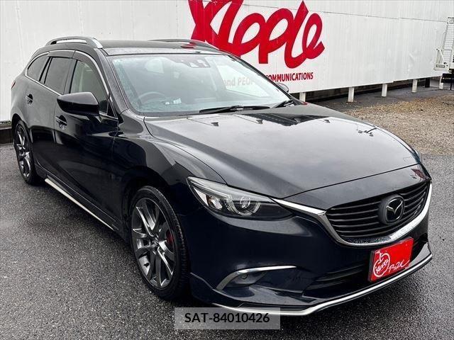 Mazda ATENZA WAGON 2015-01 260793-2