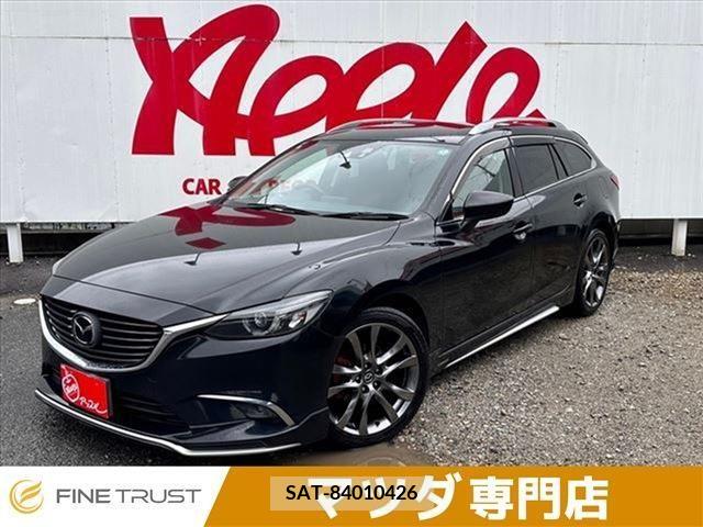 Mazda ATENZA WAGON 2015-01 260793-0