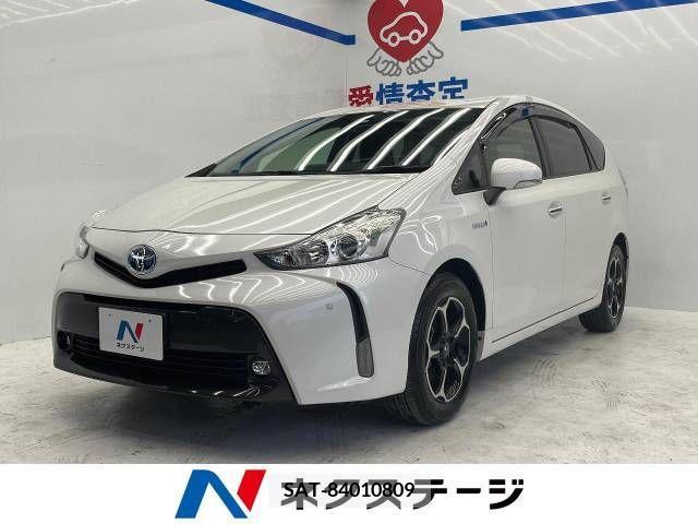 Toyota PRIUS ALPHA 2017-02 322186-0