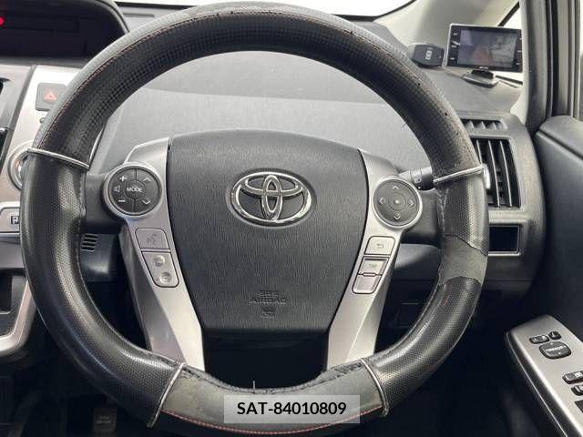 Toyota PRIUS ALPHA 2017-02 322186-12