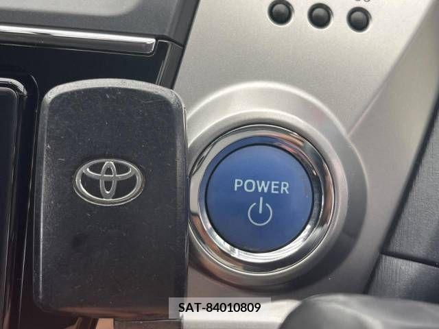 Toyota PRIUS ALPHA 2017-02 322186-5