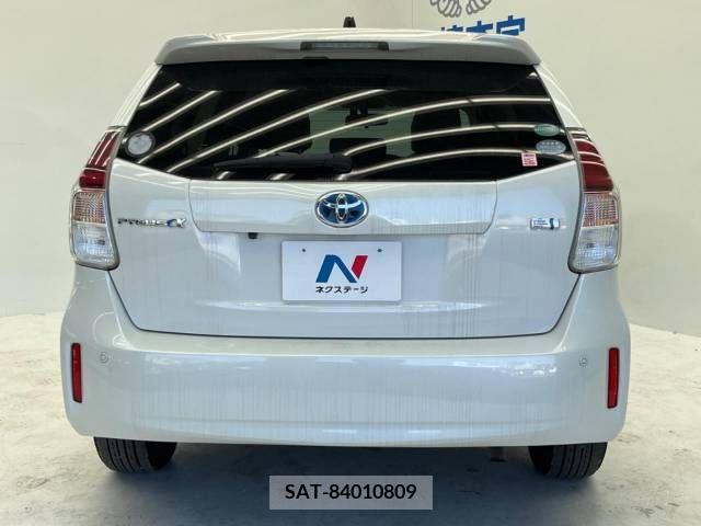 Toyota PRIUS ALPHA 2017-02 322186-16