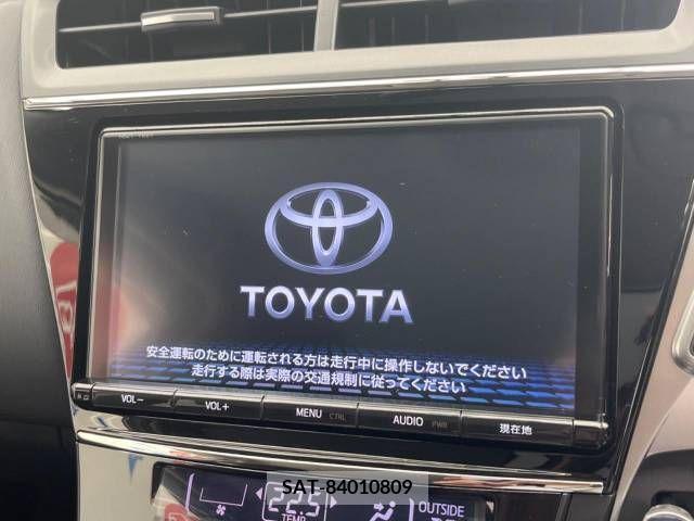 Toyota PRIUS ALPHA 2017-02 322186-2
