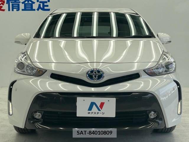 Toyota PRIUS ALPHA 2017-02 322186-15