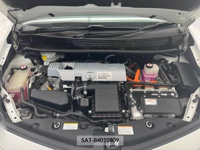 Toyota PRIUS ALPHA 2017-02 322186-19