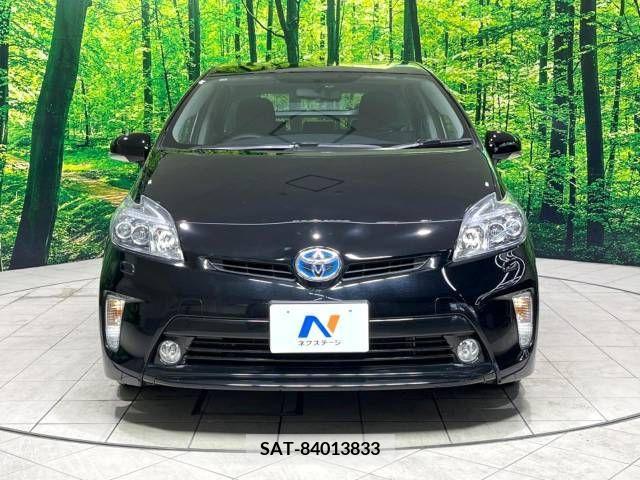 Toyota PRIUS 2014-06 344536-14