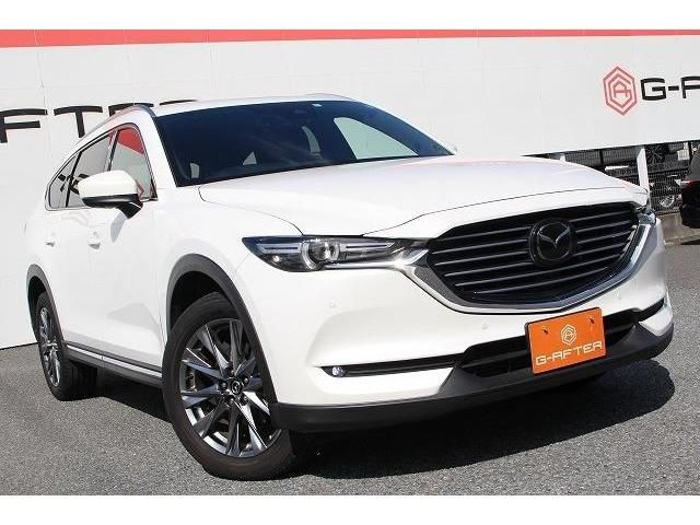 Mazda CX-8 2018-12 8818-10