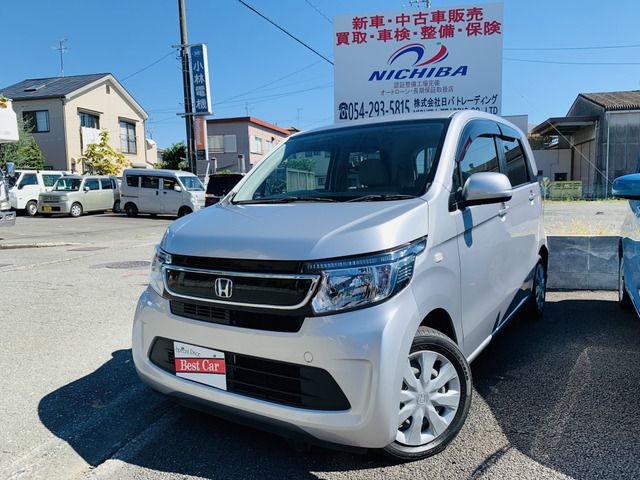 Honda N-WGN 2015-10 6923-19