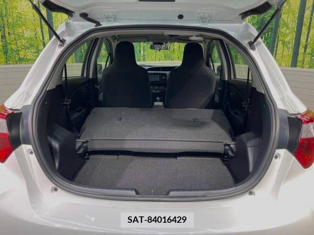 Toyota VITZ 2017-10 370154-10